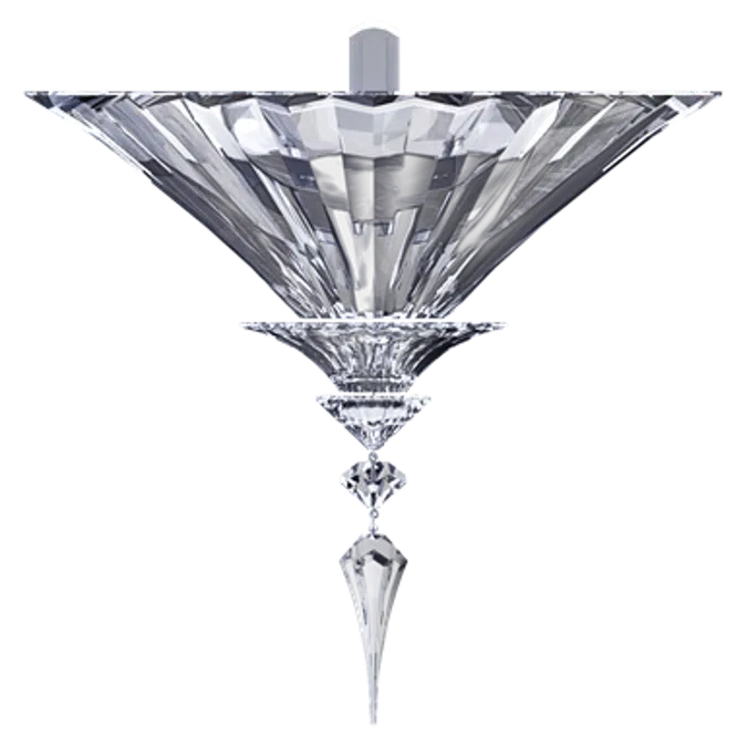 Mille Nuits ceiling unit