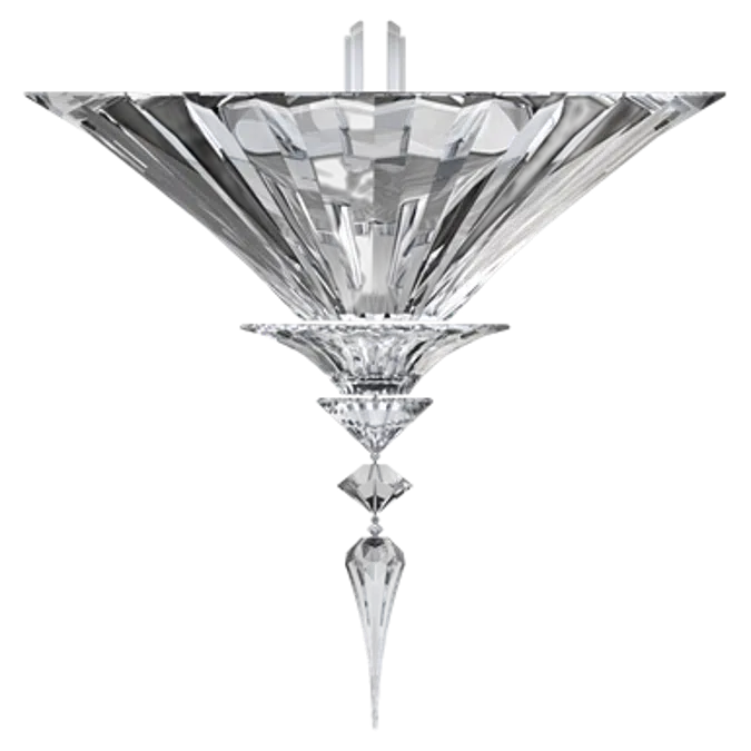 Mille Nuits ceiling unit