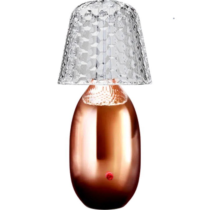 Candy Light Lamp Copper