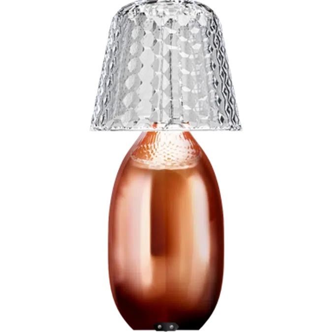 Candy Light Lamp Copper