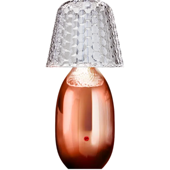 Candy Light Lamp Copper