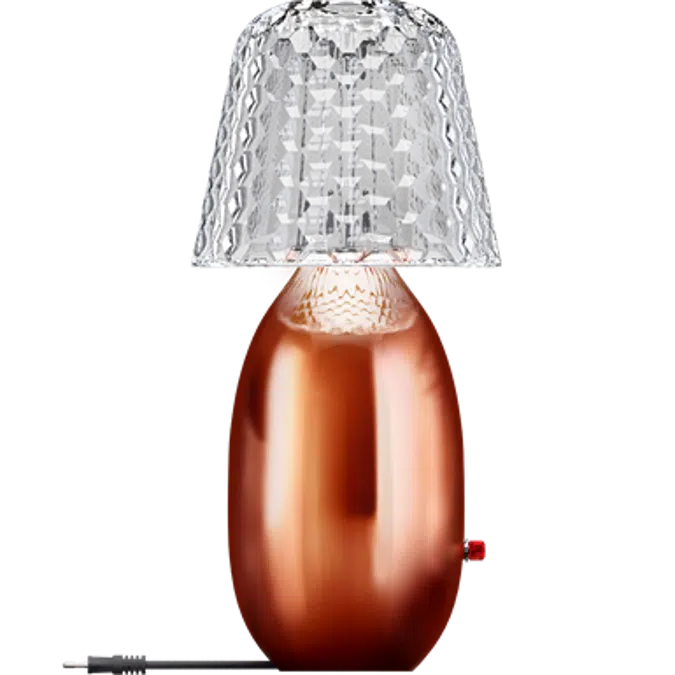 Candy Light Lamp Copper
