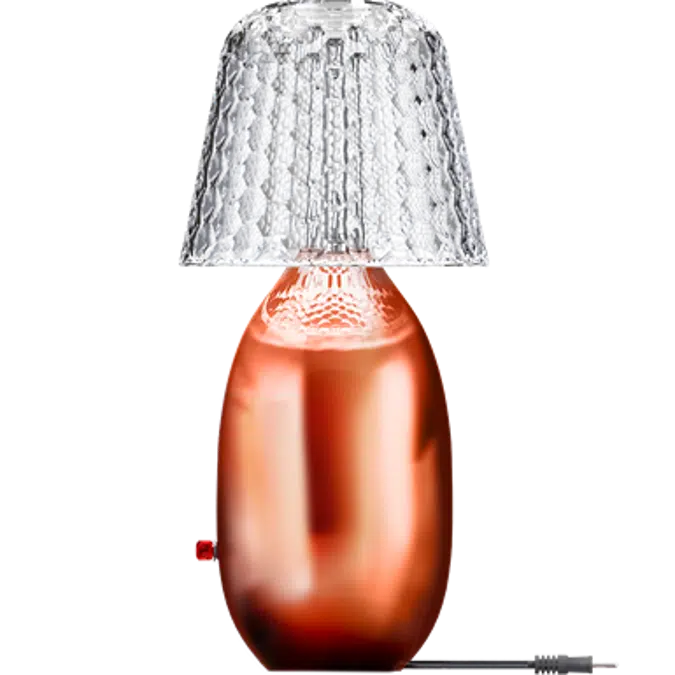 Candy Light Lamp Copper