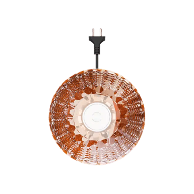 Candy Light Lamp Copper