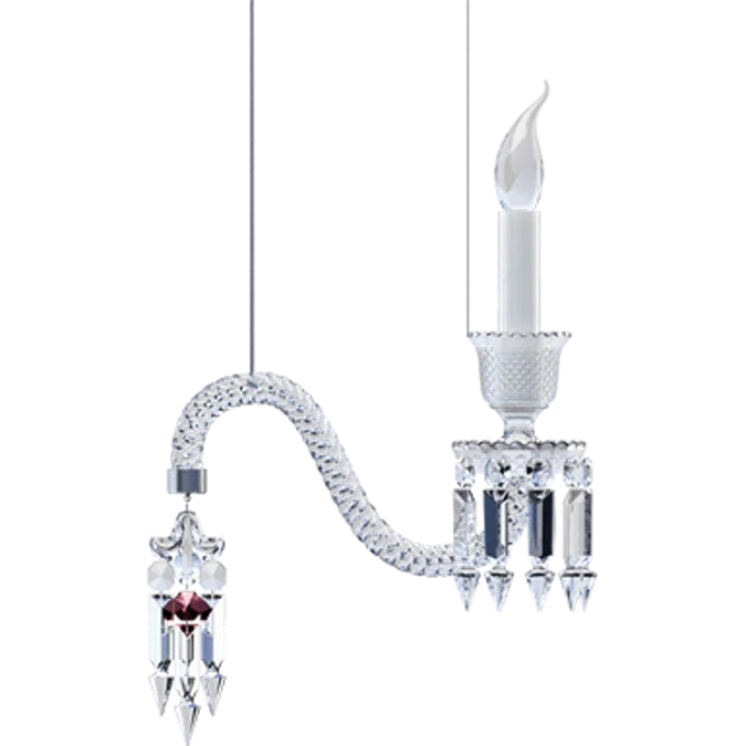 Fantome Ceiling Lamp 1L