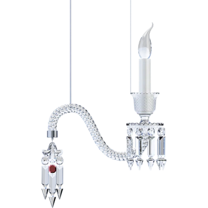 Fantome Ceiling Lamp 1L