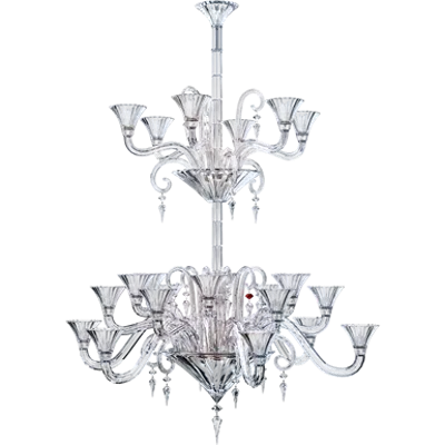 obraz dla Mille Nuits Chandelier 24L