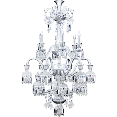 Image for Solstice Chandelier 18L