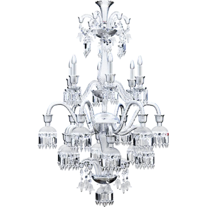 Solstice Chandelier 18L