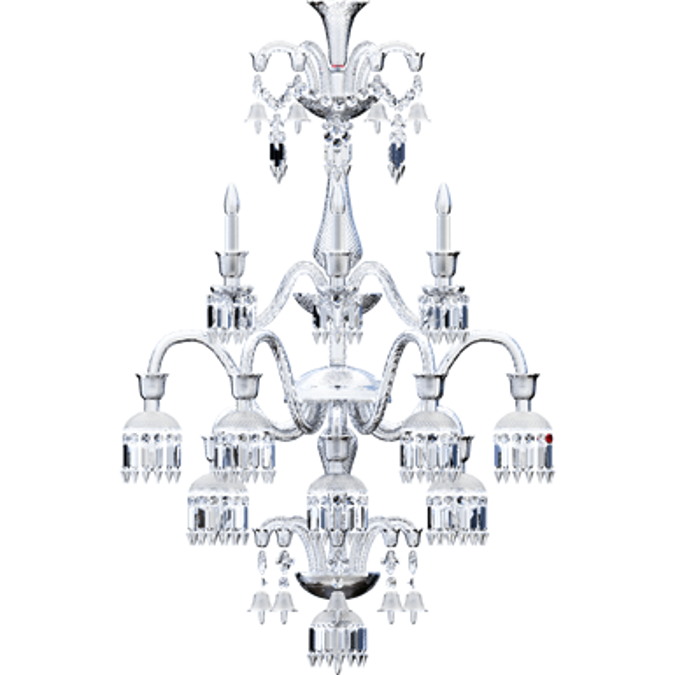 Solstice Chandelier 18L