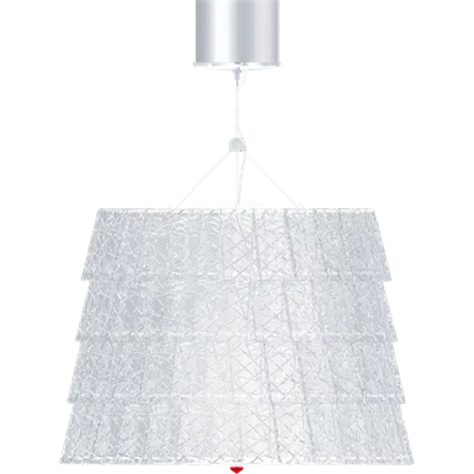 Tuile De Cristal Ceiling Medium size Frozen