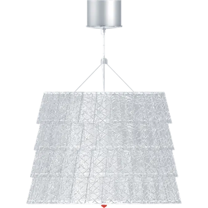 Tuile De Cristal Ceiling Medium size Frozen