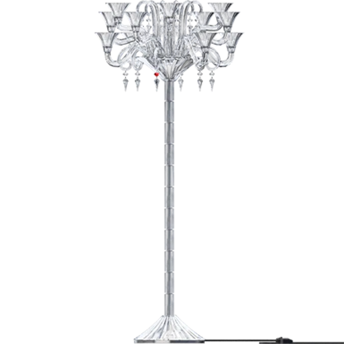 Mille Nuits 12L Floor Candelabra