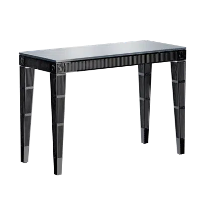 obraz dla Black Crystal Console