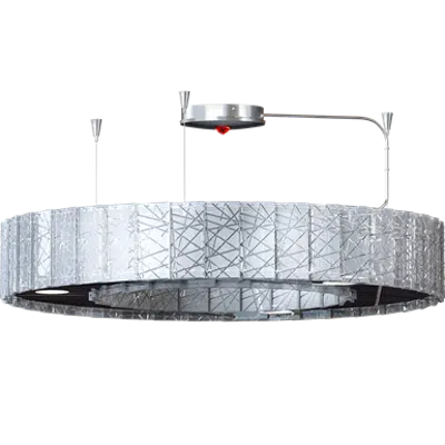 Image for Tuile De Cristal Ceiling Unit Ceiling Frozen