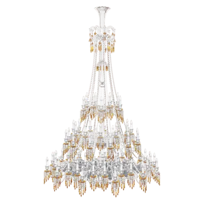 obraz dla Zenith Charleston Chandelier 84L