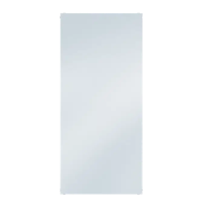 Clear Crystal Table