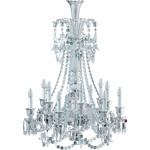 zenith chandelier 12l long