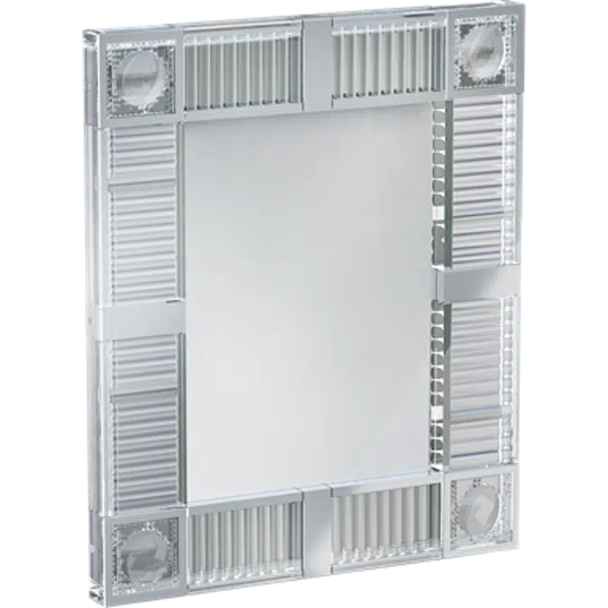 Dis Moi Miroir Clear Crystal Mirror