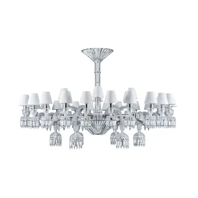 billede til Paris Chandelier 36L