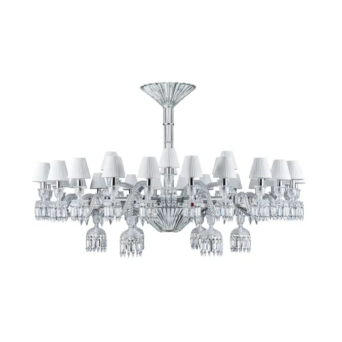 Paris Chandelier 36L