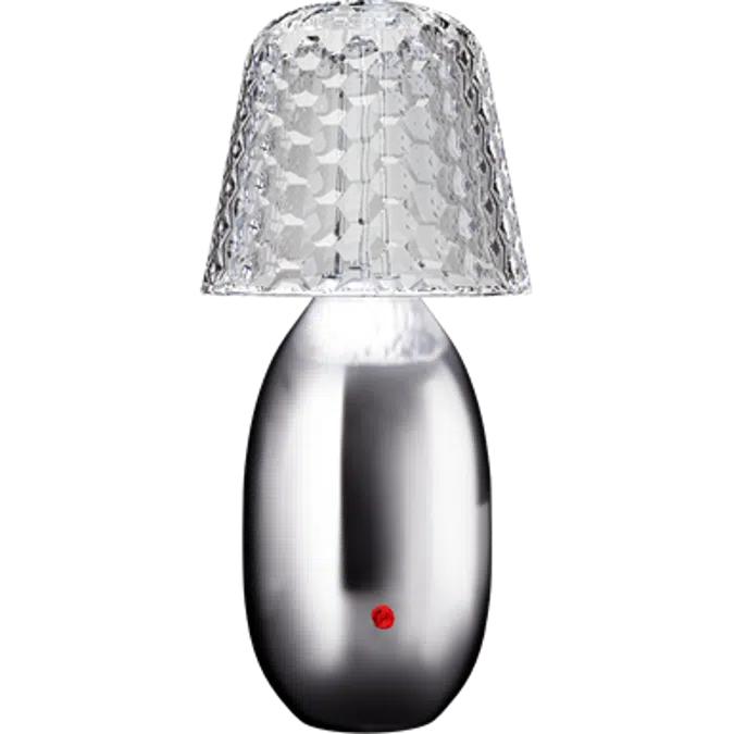 Candy Light Lamp Platinum