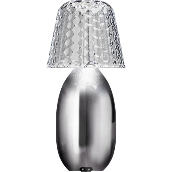 Candy Light Lamp Platinum