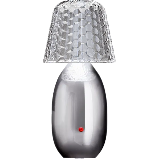 Baccarat clear Baby Candy Light Wireless Lamp