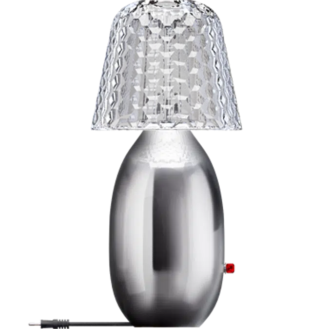 Candy Light Lamp Platinum