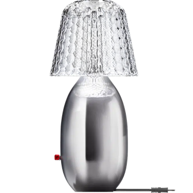 Candy Light Lamp Platinum