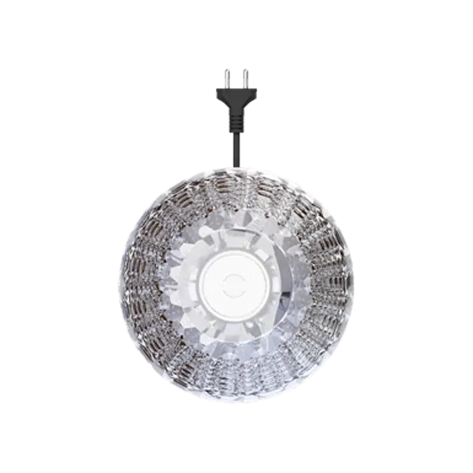 Candy Light Lamp Platinum