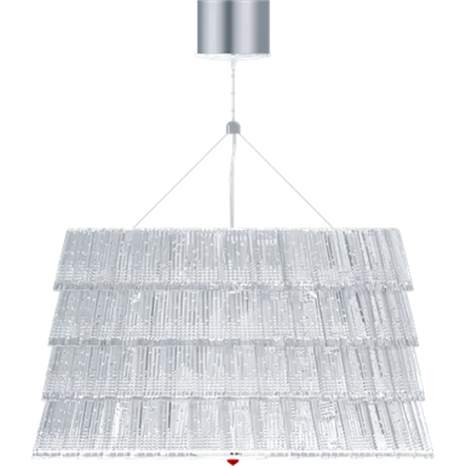 Tuile De Cristal Ceiling Large size Piccadilly