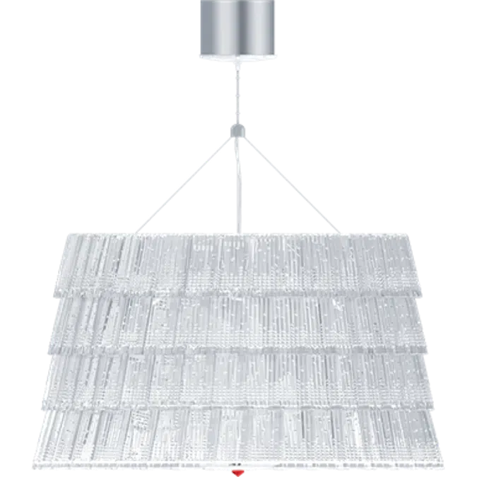 Tuile De Cristal Ceiling Large size Piccadilly