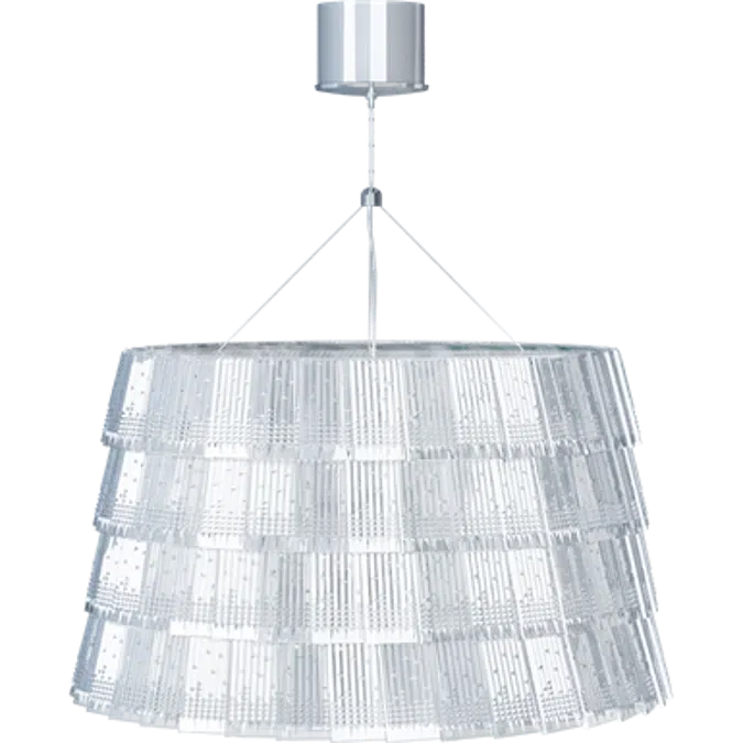 Tuile De Cristal Ceiling Large size Piccadilly