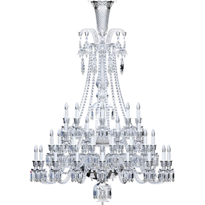 Zenith Chandelier 48L