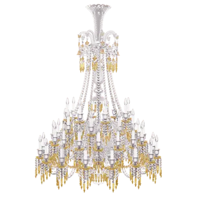 Image for Zenith Charleston Chandelier 48L