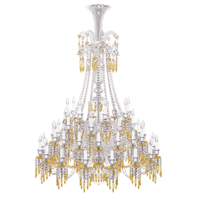 Lustre Zénith Charleston 48L