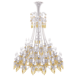 zenith charleston chandelier 48l