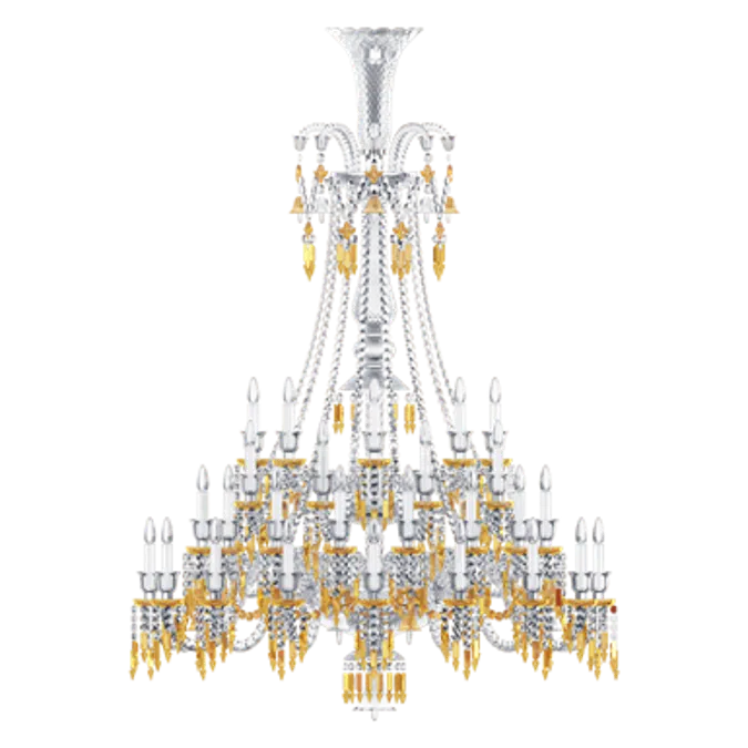 Lustre Zénith Charleston 48L