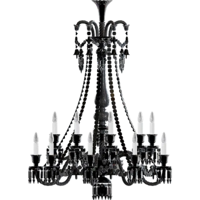 Zénith Noir 18L Long
