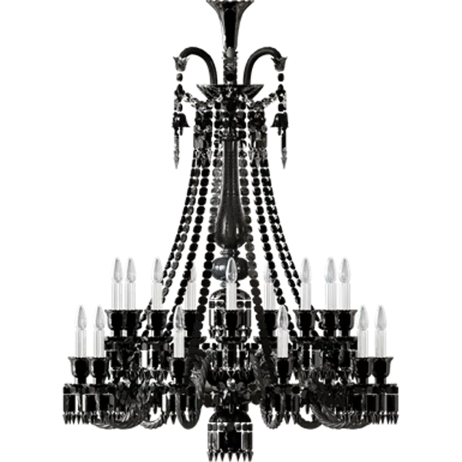 Zénith Noir 18L Long