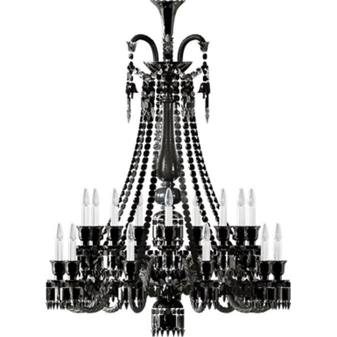 Zénith Noir 18L Long