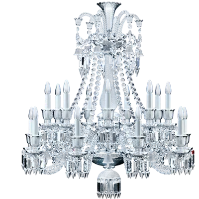 Image for Zenith Chandelier 18L