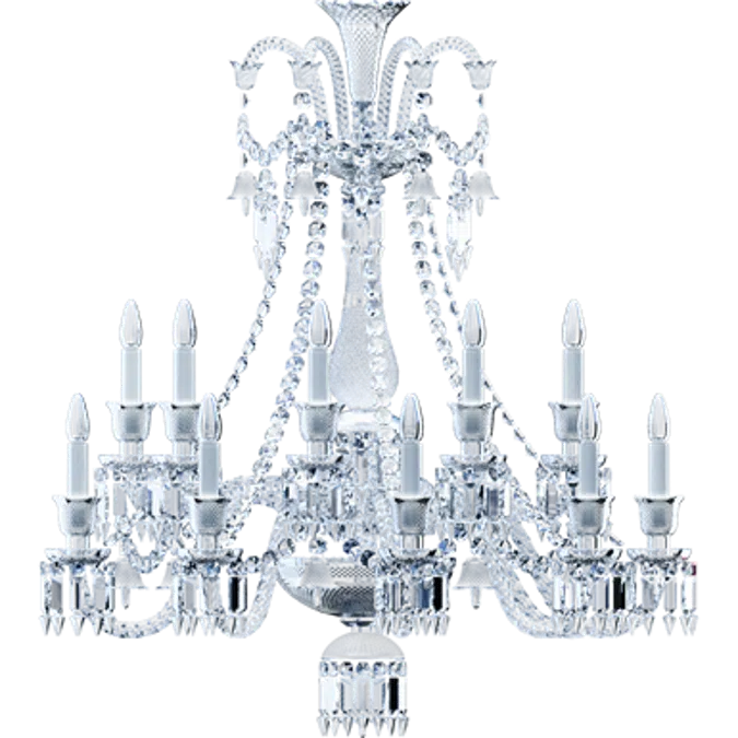 Zenith Chandelier 18L