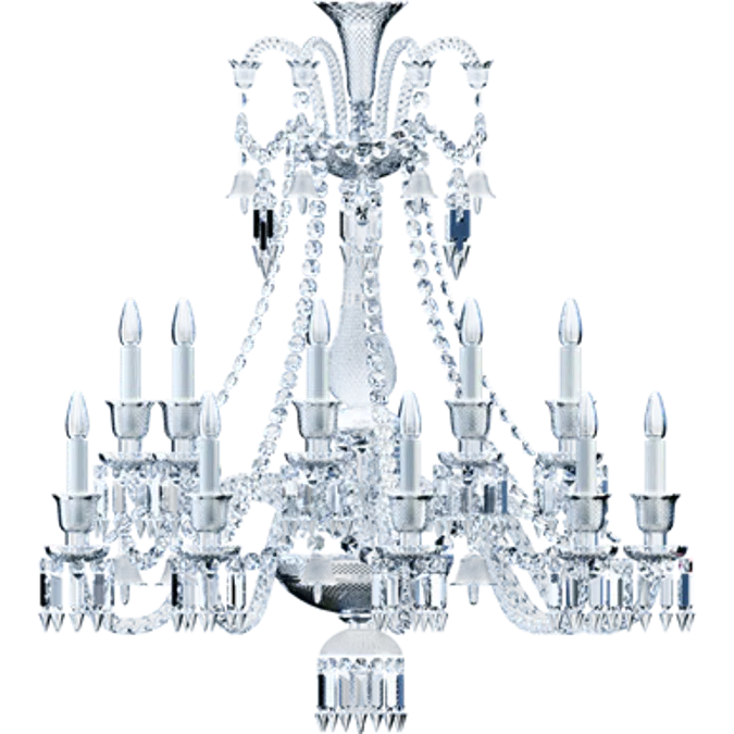 Zenith Chandelier 18L