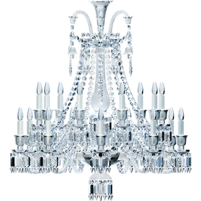 Zenith Chandelier 18L