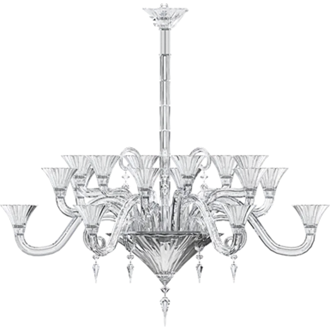 Mille Nuits Chandelier 18L
