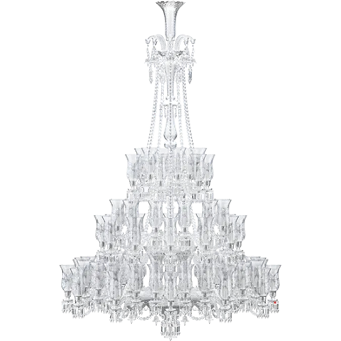 Zenith Chandelier 84L