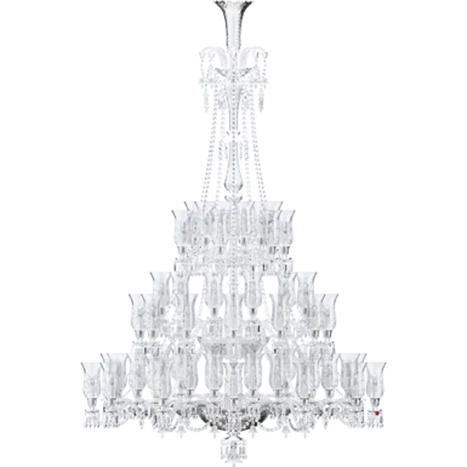 Zenith Chandelier 84L