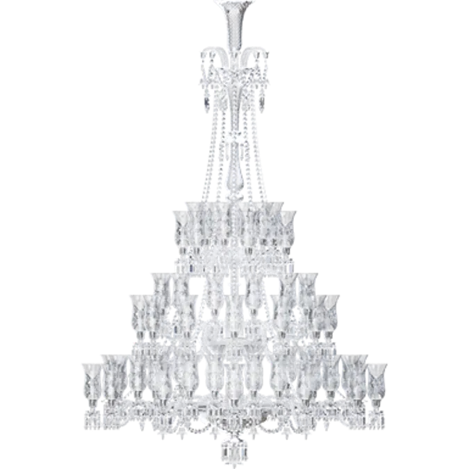 Zenith Chandelier 84L